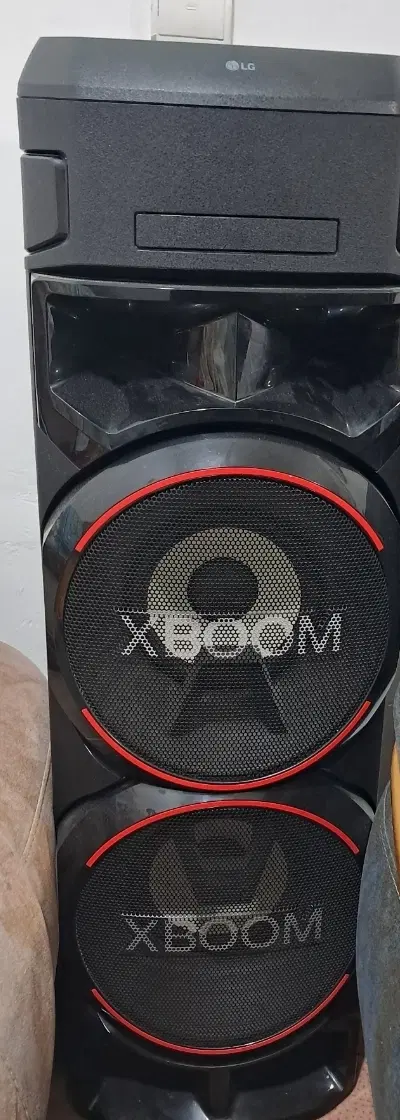 xboon one9|سیستم صوتی خانگی|دوگنبدان, |دیوار