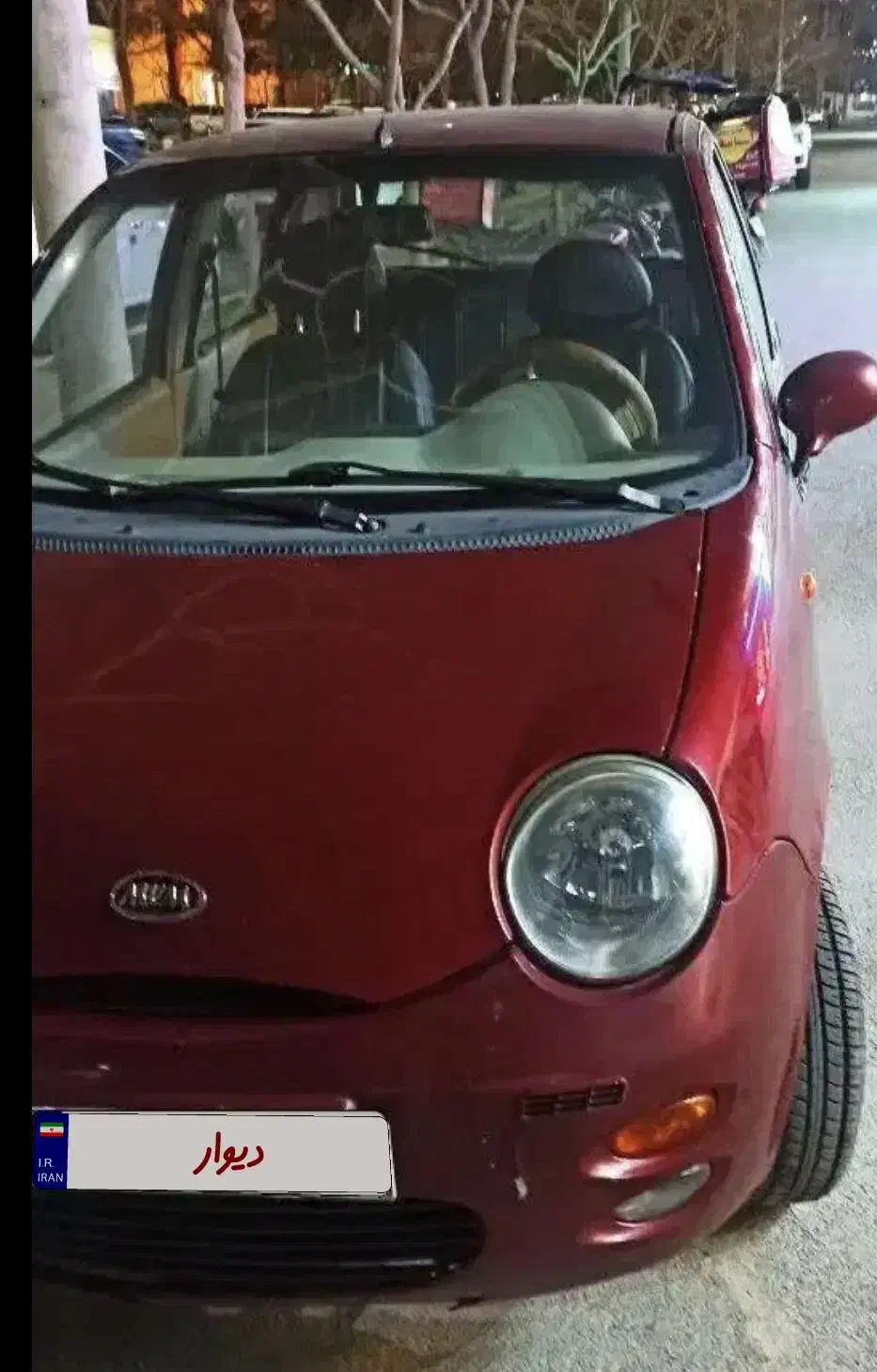 ام وی ام ۱۱۰|خودرو سواری و وانت|زاهدان, |دیوار