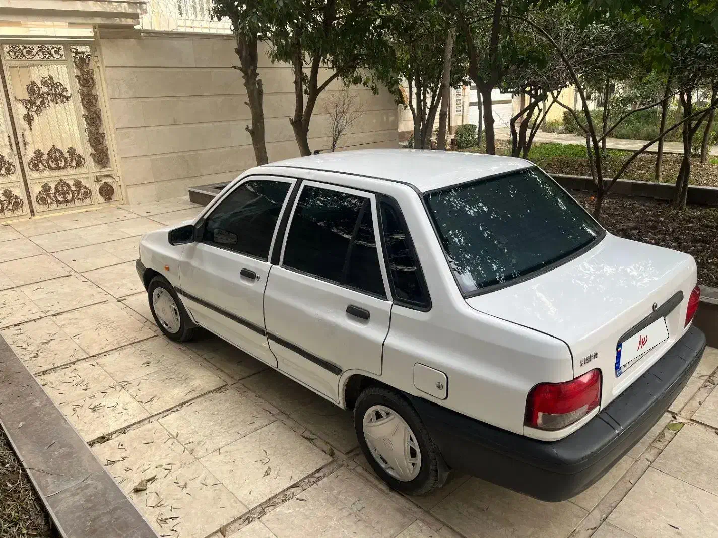 پراید مدل ۹۲|خودرو سواری و وانت|گرگان, |دیوار