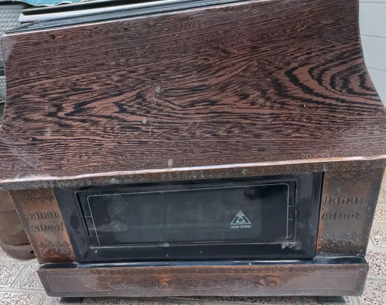 بخاری|بخاری، هیتر، شومینه|صباشهر, |دیوار