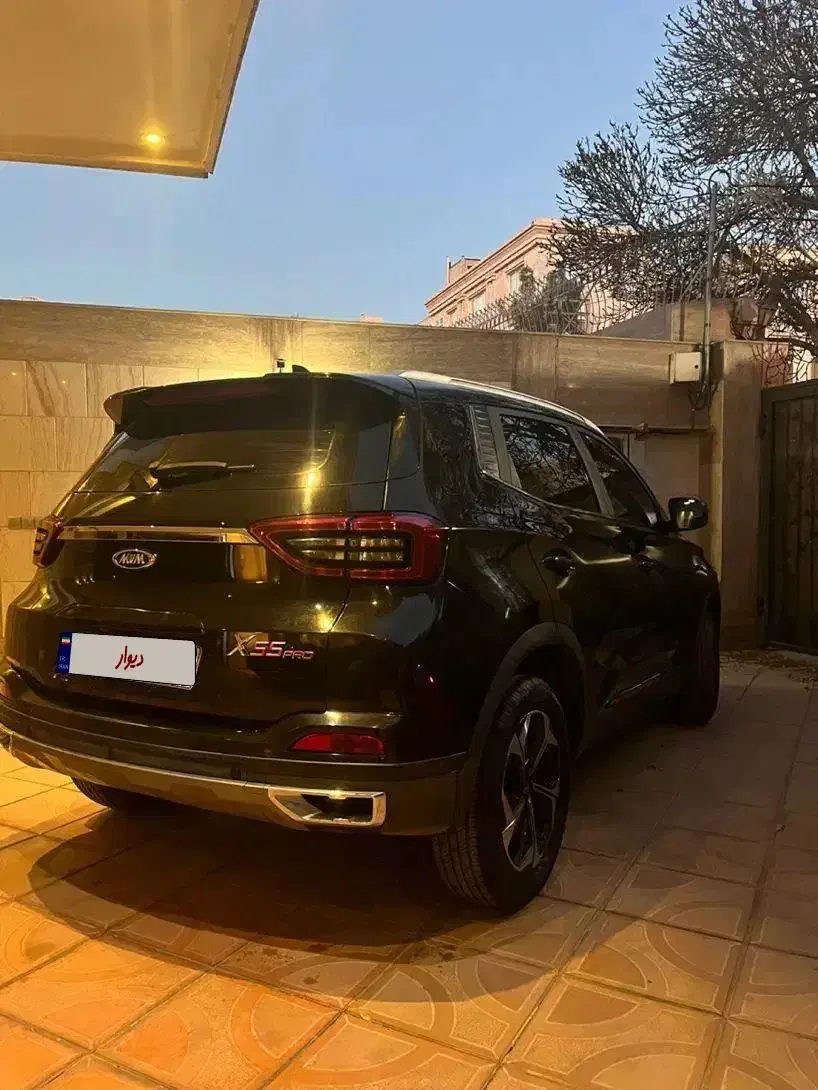 ام وی ام x55 pro|خودرو سواری و وانت|مشهد, کلاهدوز|دیوار
