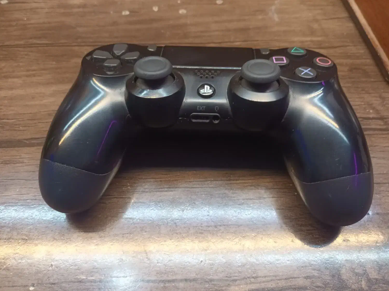 دسته ps4 اصلی|کنسول، بازی ویدئویی و آنلاین|شاهین‌شهر, الهیه|دیوار