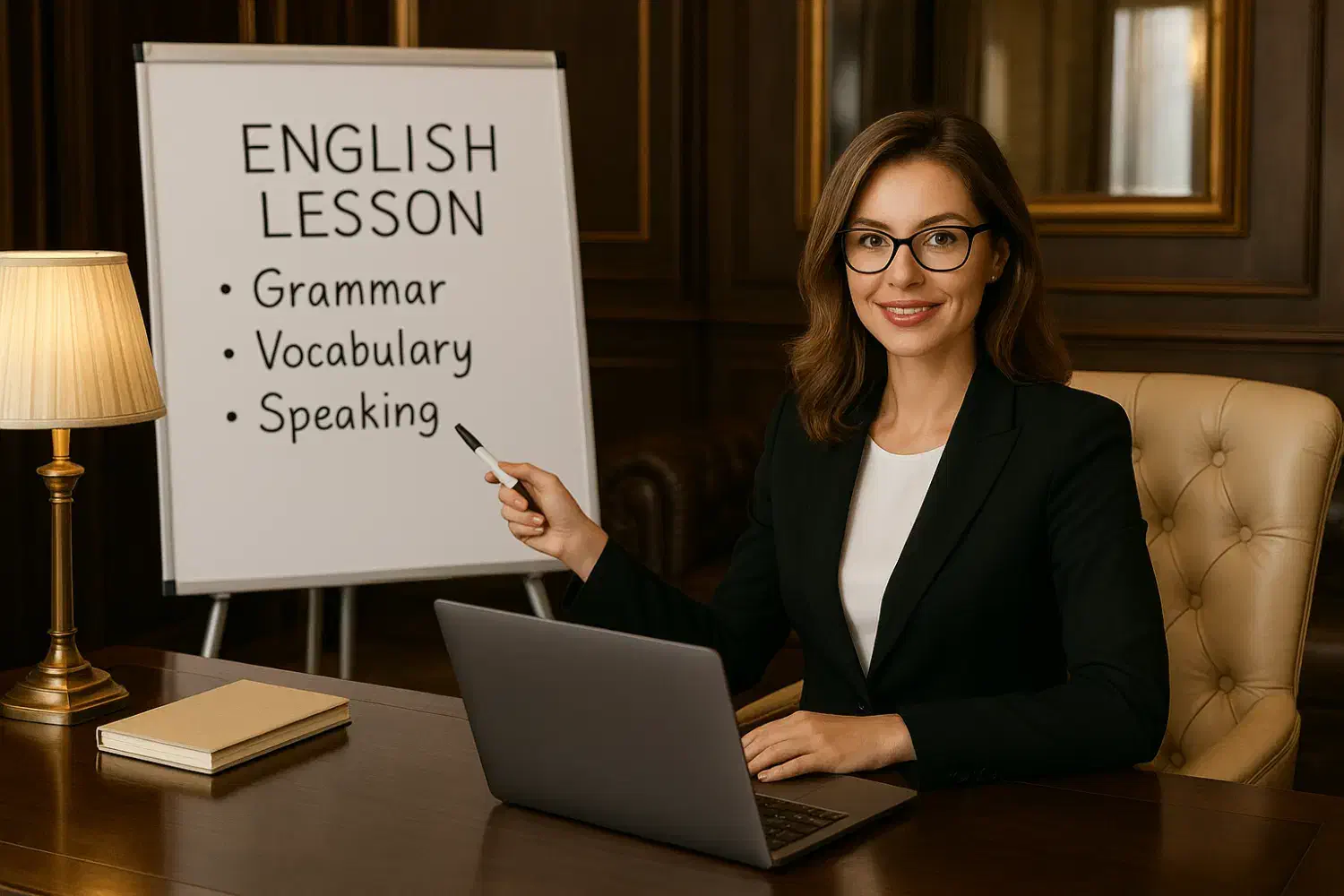 آموزش زبان انگلیسی با مدرس حرفه ای|خدمات آموزشی|اندیشه, اندیشه فاز ۴|دیوار