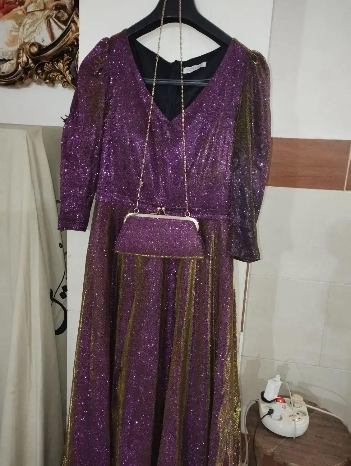 لباس مجلسی در حدنو|لباس|پاکدشت, پاکدشت (مامازند)|دیوار