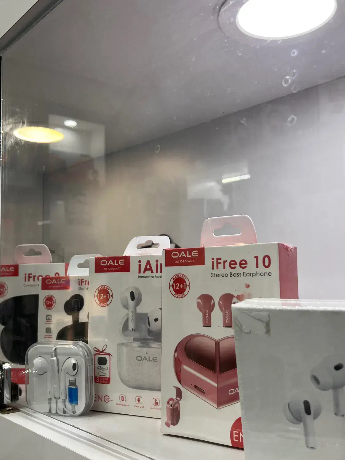 ایرپاد|لوازم جانبی موبایل و تبلت|شیراز, پودنک|دیوار