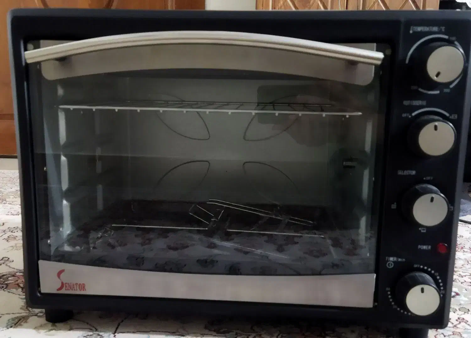 توستر|اجاق گاز و لوازم برقی پخت‌وپز|فردیس, شهرک ۱۱۰|دیوار