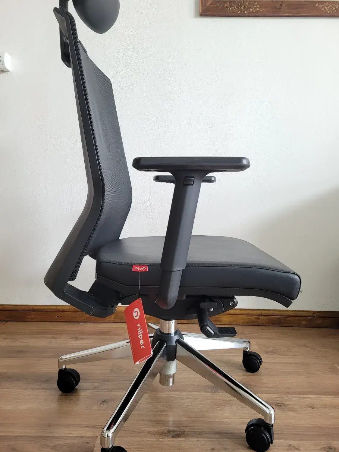 صندلی کامپیوتر و اداری نیلپر|مبلمان اداری|رویان, |دیوار