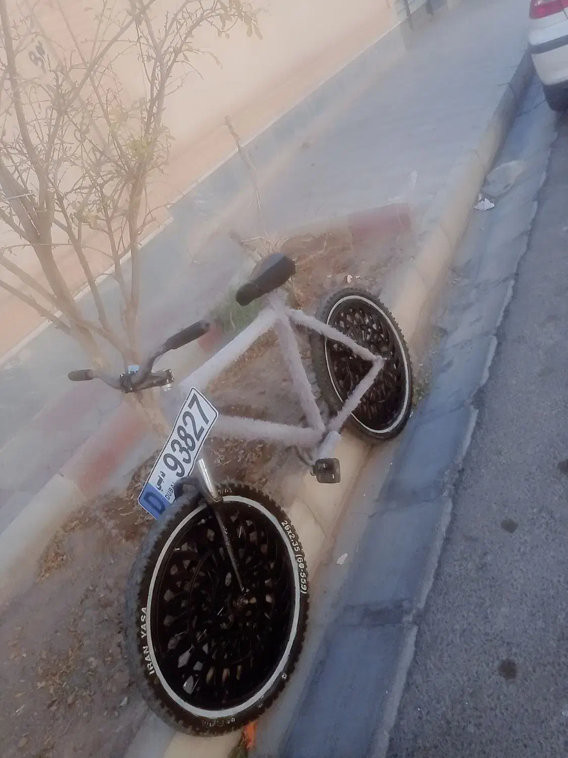 دوچرخه دماوند کمکی|دوچرخه، اسکیت، اسکوتر|بیرجند, |دیوار