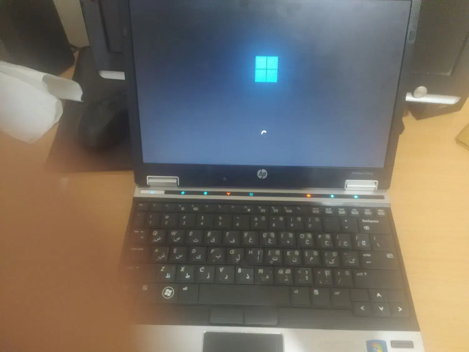 لپتاپ HP Core i7 صحیح و سالم|رایانه همراه|مشکین‌دشت, |دیوار