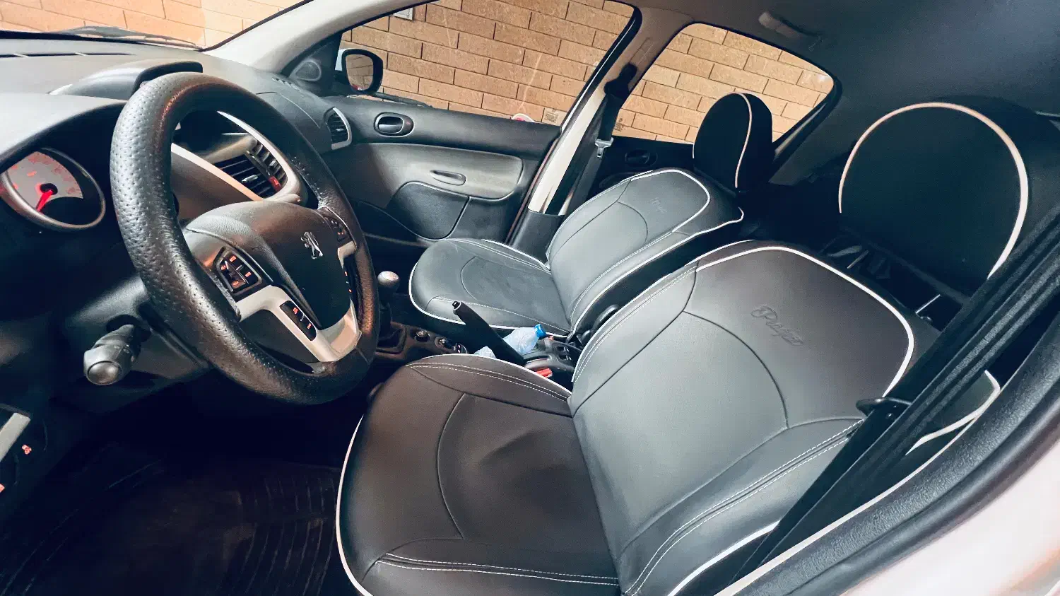 پژو ۲۰۷ tu5|خودرو سواری و وانت|تفت, |دیوار