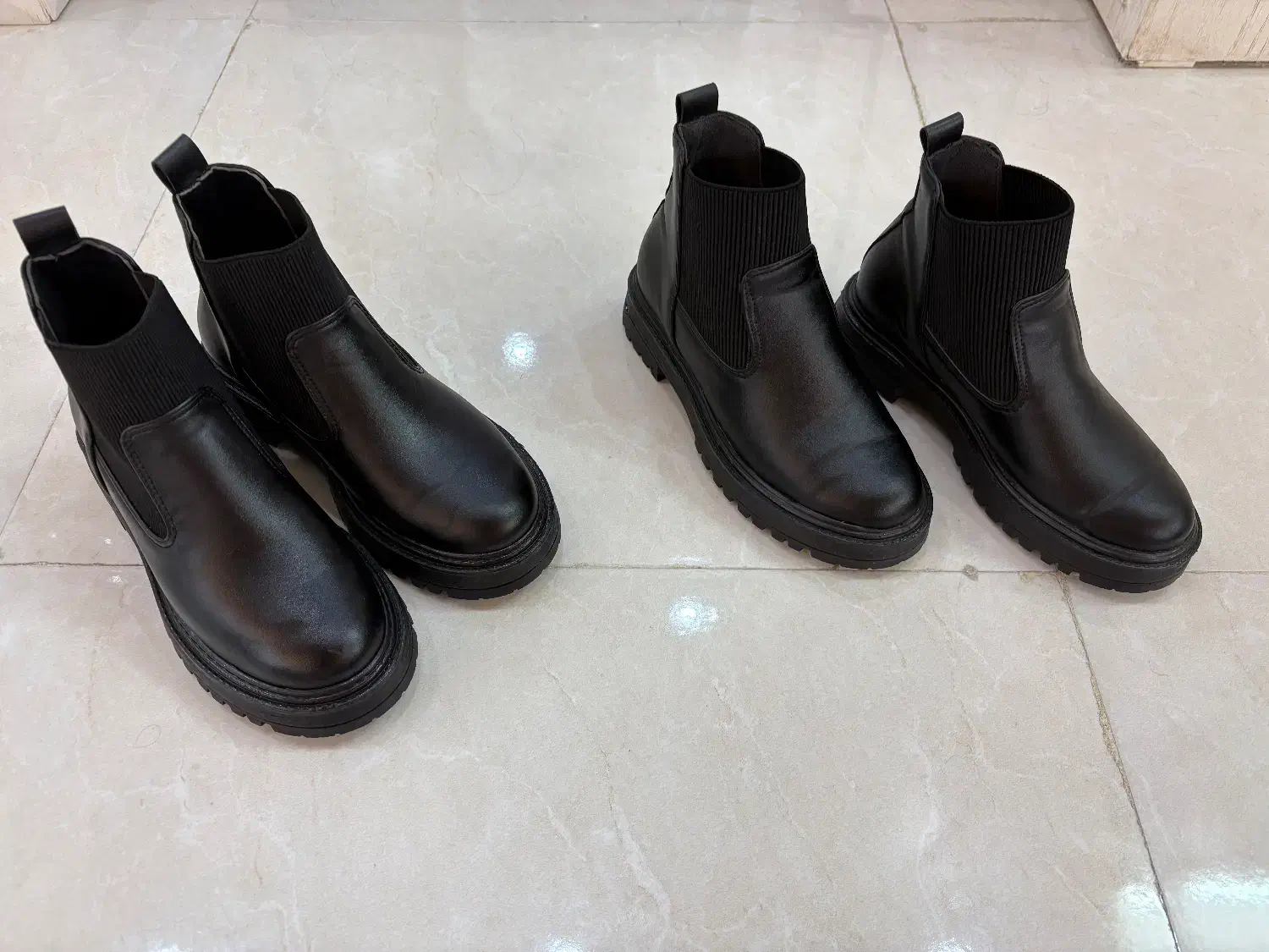 نیم بوت|کیف، کفش، کمربند|مشهد, شهرک امام هادی (شهرک غرب)|دیوار