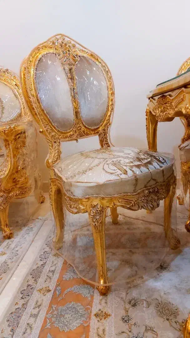 دوخت انواع کاورمبلمان وصندلی آرایشگاه پارچه وطلقی|خدمات پیشه و مهارت|شاهین‌شهر, شهرک سایت|دیوار