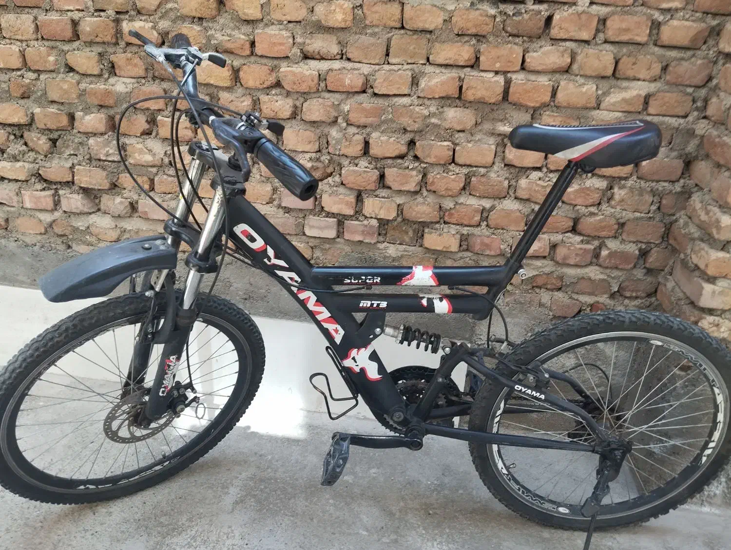 فروش دوچرخه در حد نو|دوچرخه، اسکیت، اسکوتر|بوکان, |دیوار