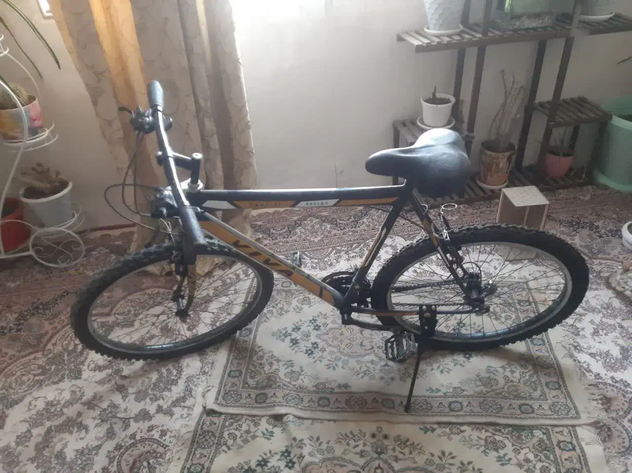 دوچرخه ویوا سایز ۲۶|دوچرخه، اسکیت، اسکوتر|خمینی‌شهر, |دیوار