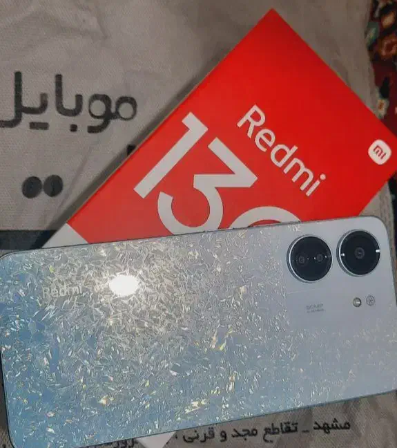 گوشی 13c|موبایل|مشهد, سعد آباد|دیوار