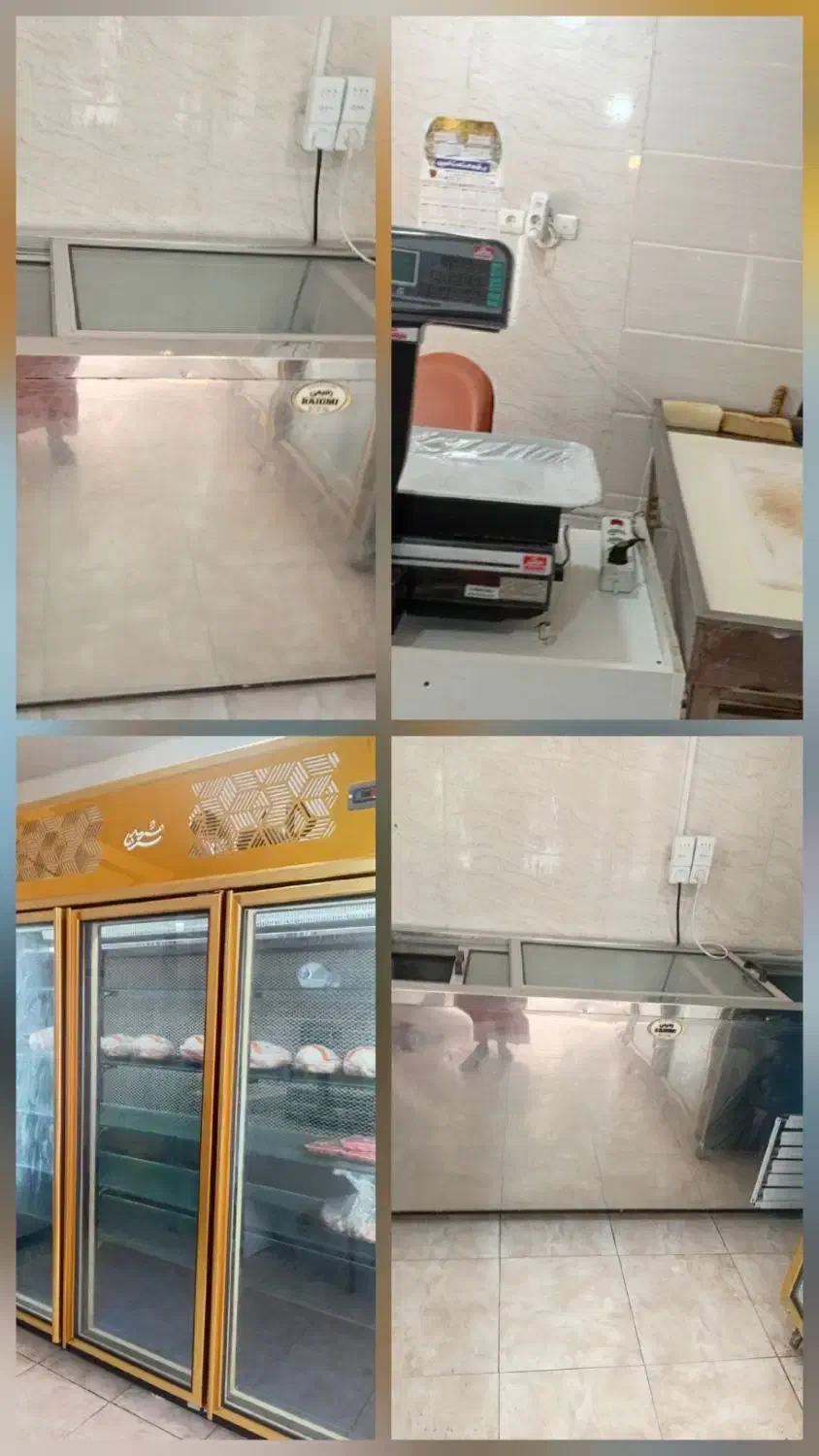 فروش وسایل مرغ فروشی|فروشگاه و مغازه|بندرعباس, |دیوار