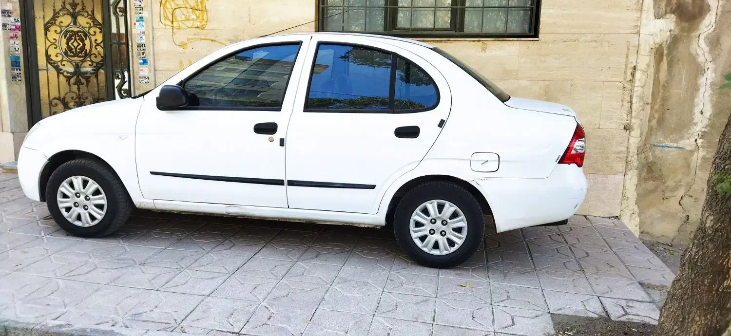 تیبا یک مدل 96|خودرو سواری و وانت|همدان, |دیوار