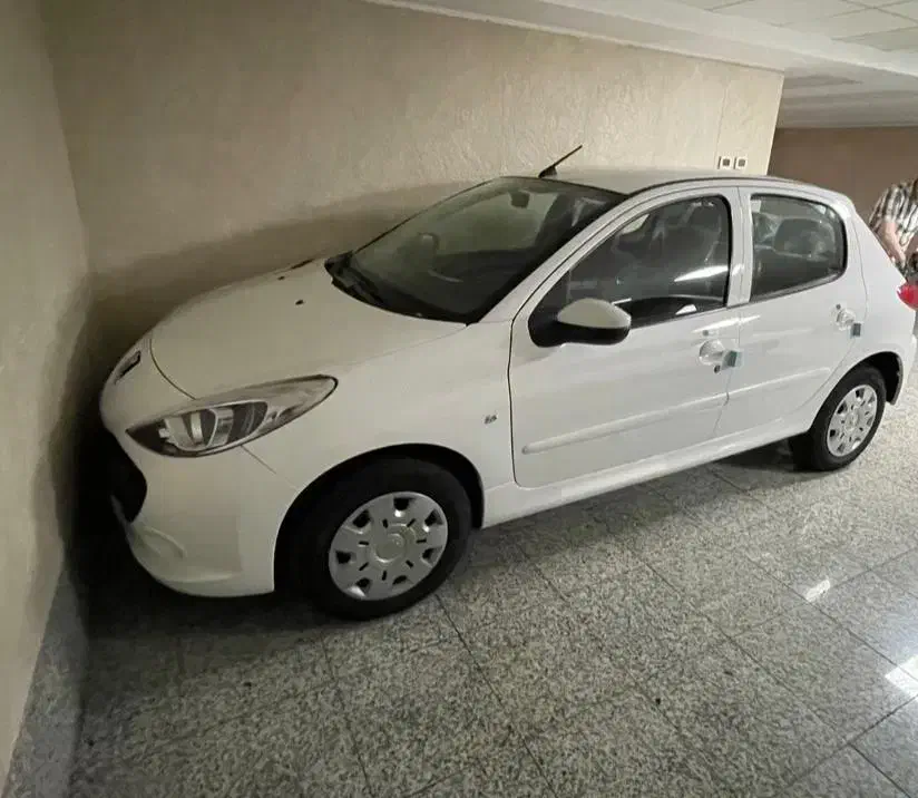 ۲۰۷ صفر خشک مدل ۱۴۰۲|خودرو سواری و وانت|تهران, زعفرانیه|دیوار