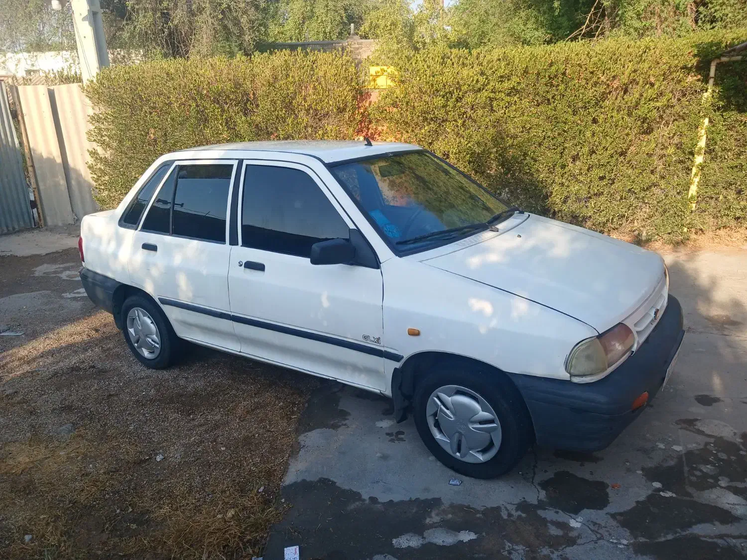 پراید 89 خونگی|خودرو سواری و وانت|دزفول, |دیوار