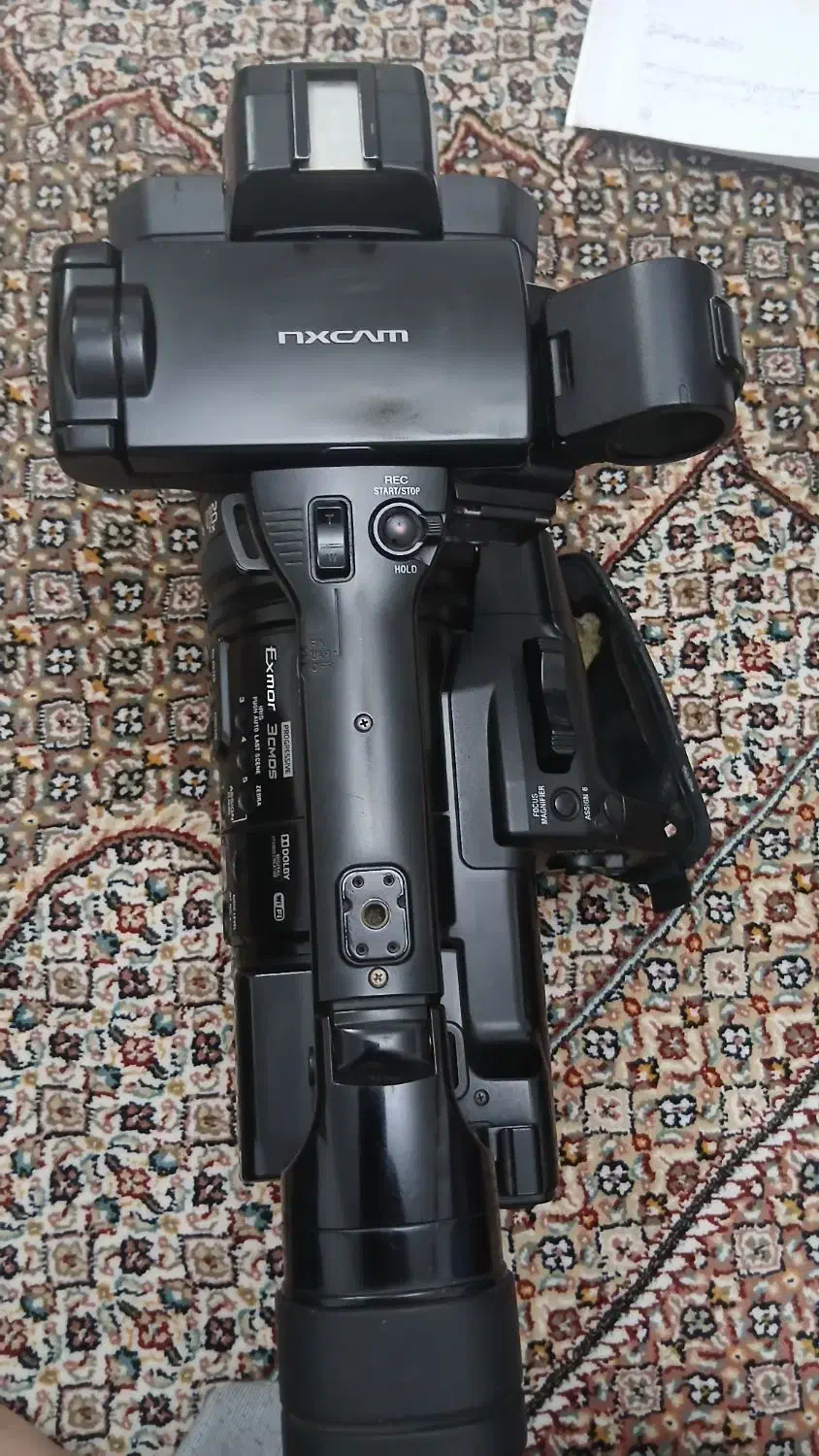 دوربین انیکس تری سالمه وتمیز|دوربین عکاسی و فیلمبرداری|مرند, |دیوار