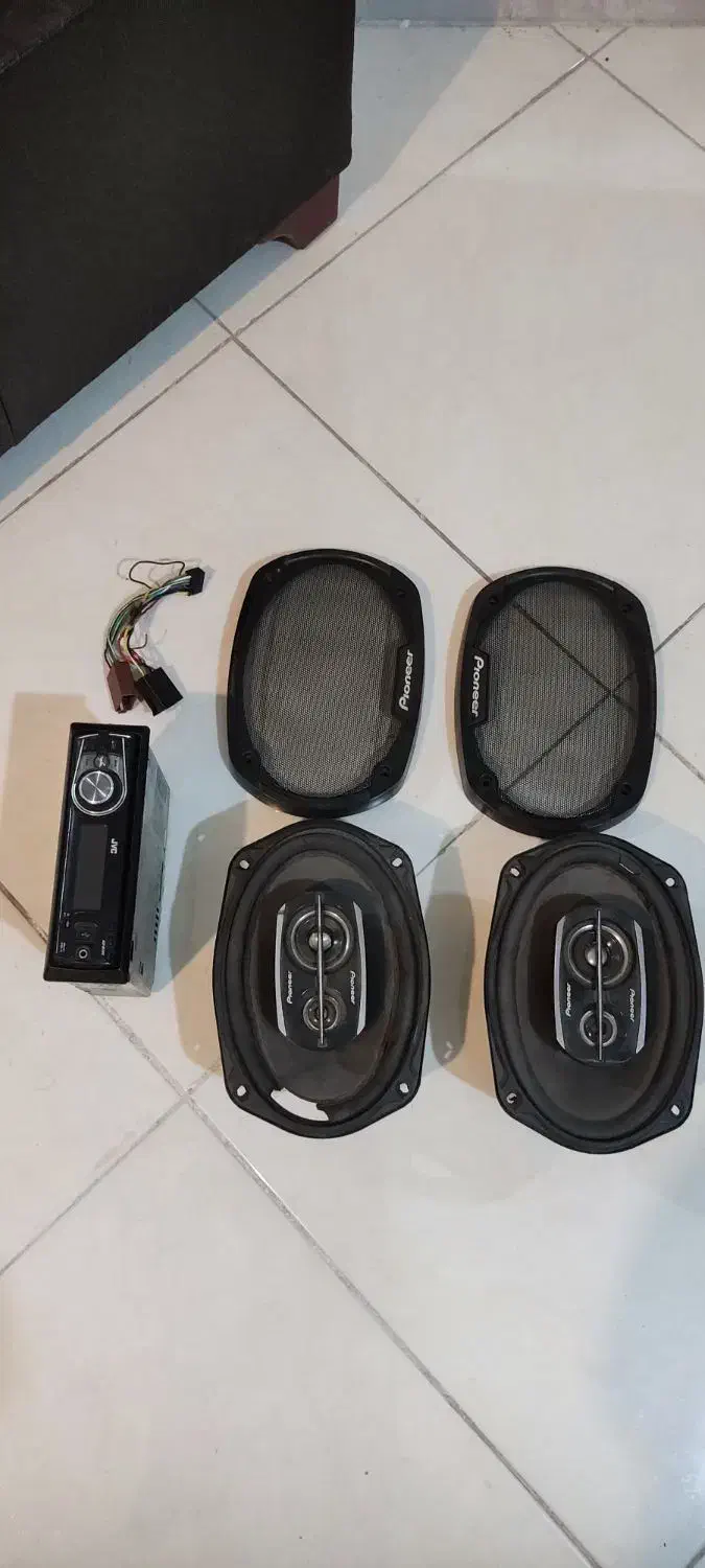 ضبط و باند|قطعات یدکی و لوازم جانبی|محمدشهر, محمدشهر|دیوار