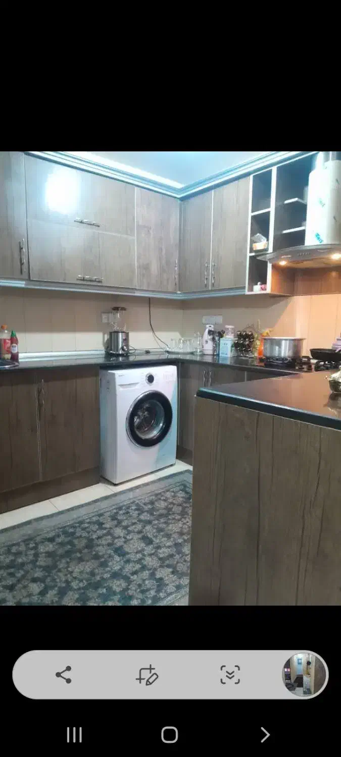 فروش واحد اپارتمان ولی عصر کنگ|فروش آپارتمان|بندرلنگه, |دیوار