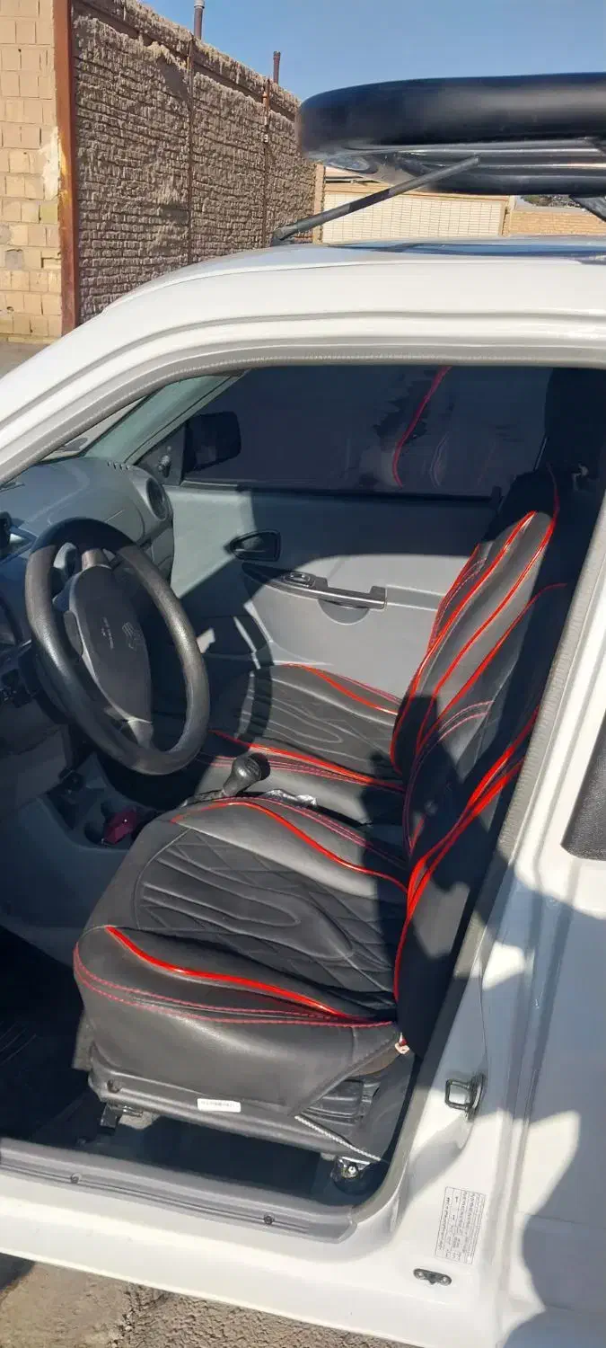 پراید۴۰۳ بدون رنگ|خودرو سواری و وانت|سیرجان, |دیوار