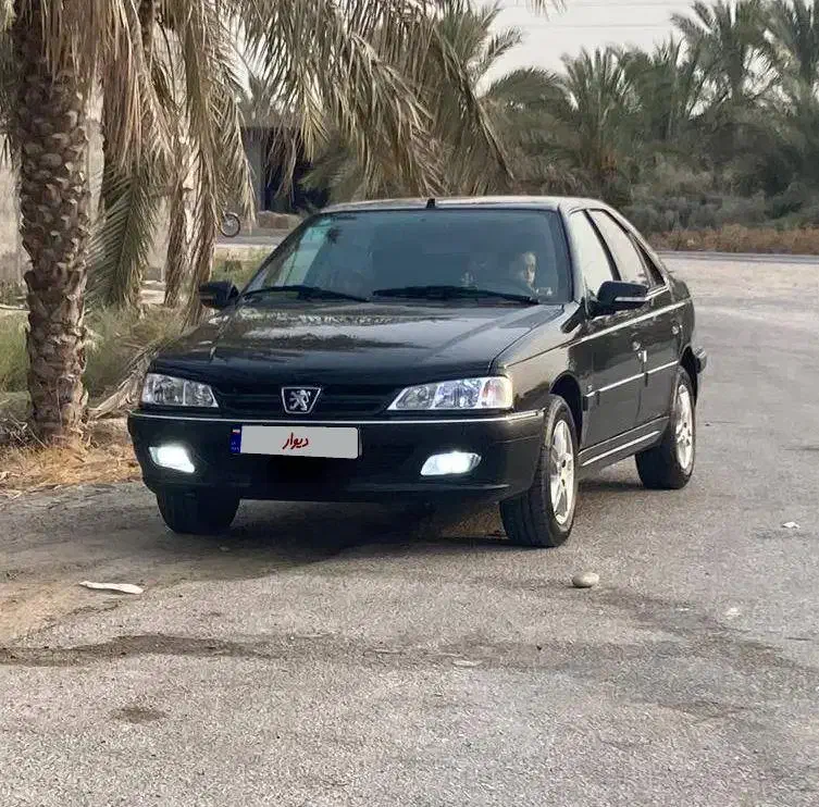 پژو پارس TU5 LX 1401|خودرو سواری و وانت|کازرون, |دیوار