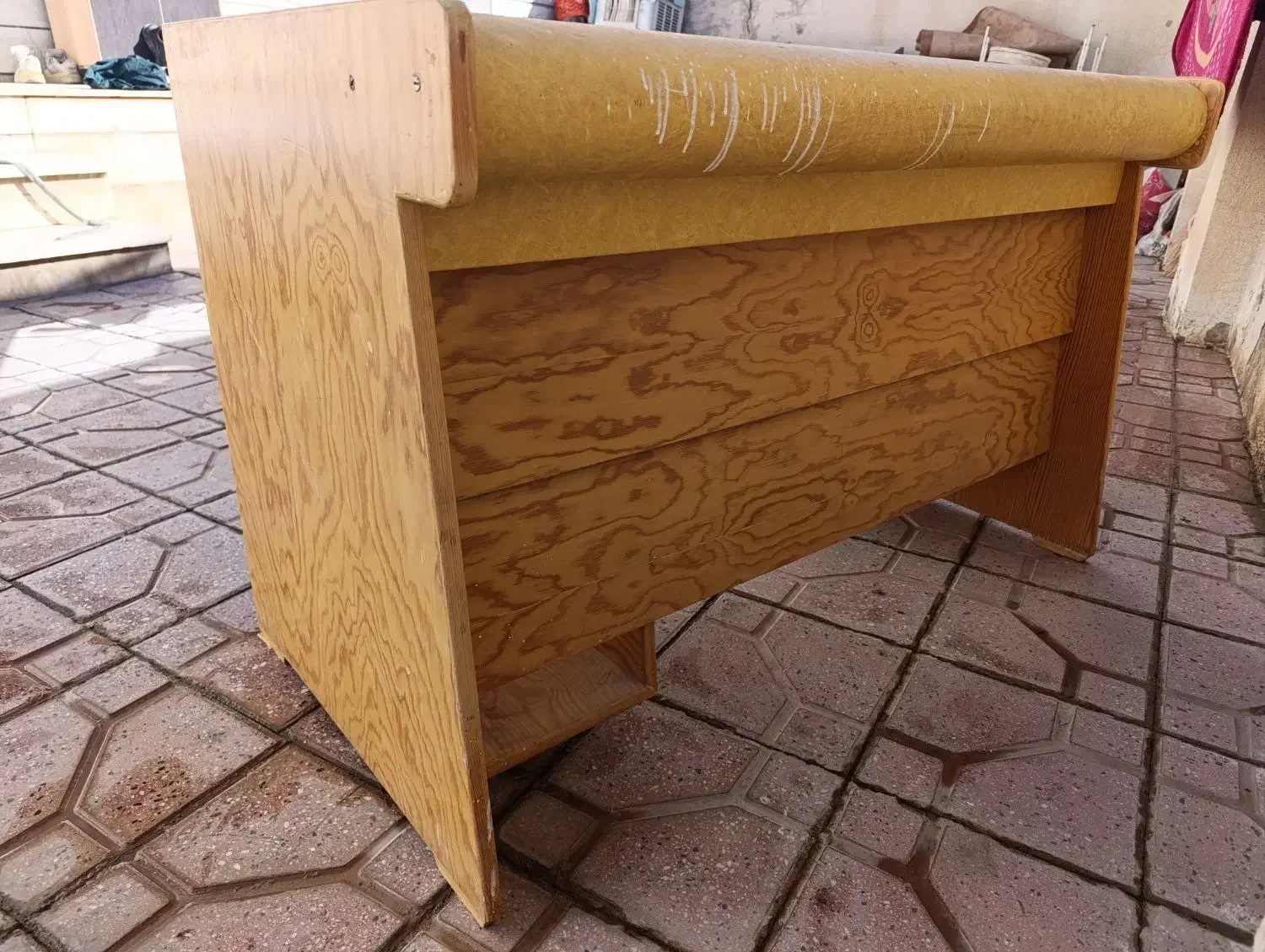 میز تحریر میز کار|میز تحریر و کامپیوتر|قروه, |دیوار