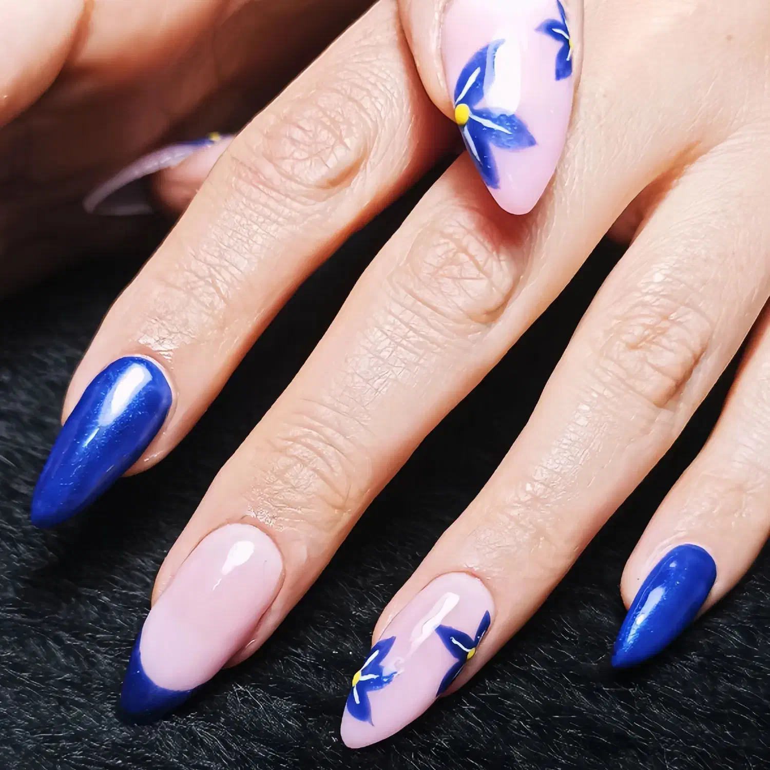 کاشت ناخن در سهند با تخفیف ویژه یلدا|خدمات آرایشگری و زیبایی|سهند, |دیوار