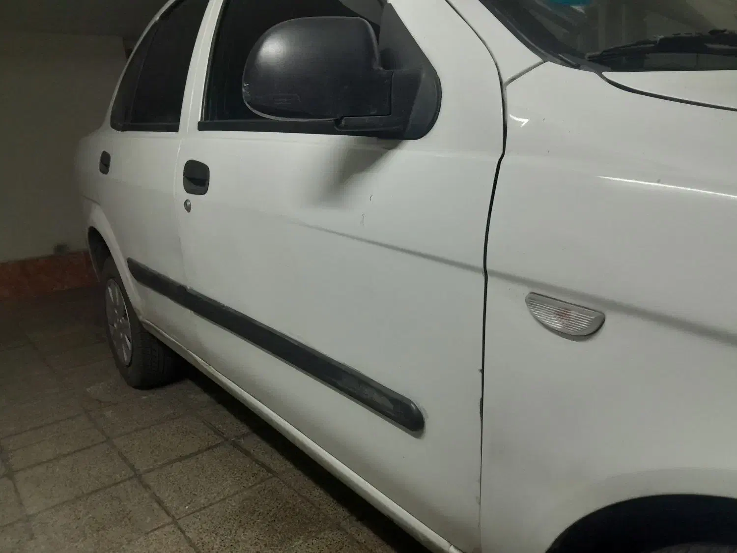 تیبا(۱)مدل۱۳۹۱|خودرو سواری و وانت|تهران, نبی اکرم|دیوار