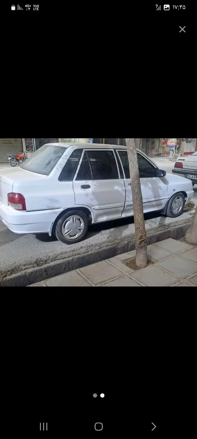 پراید ۱۳۲|خودرو سواری و وانت|دورود, |دیوار