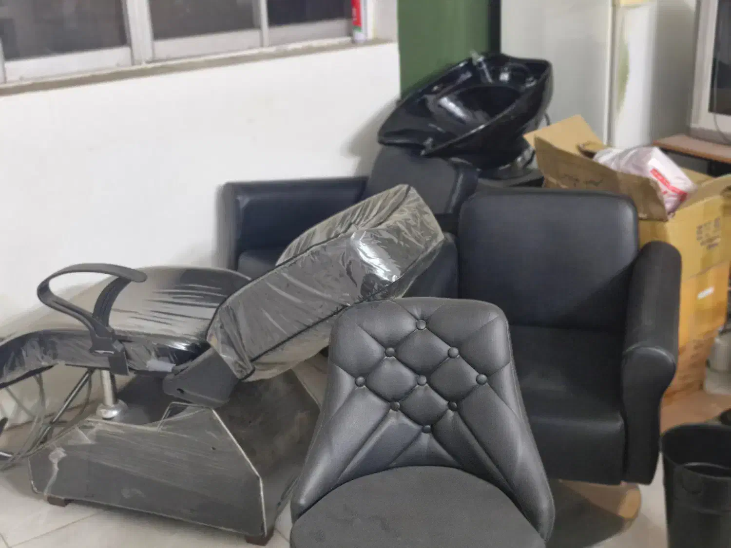 تجهیزات اریشگاهی|آرایشگاه و سالنهای زیبایی|قائمشهر, |دیوار