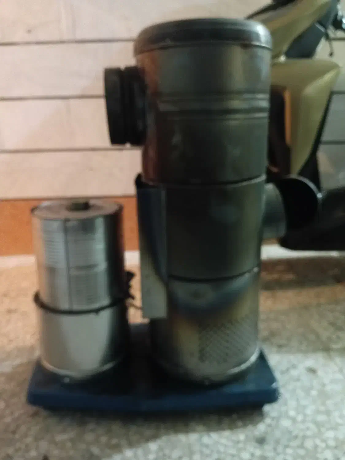 بخاری نفتی سالم و نو|بخاری، هیتر، شومینه|قزوین, |دیوار