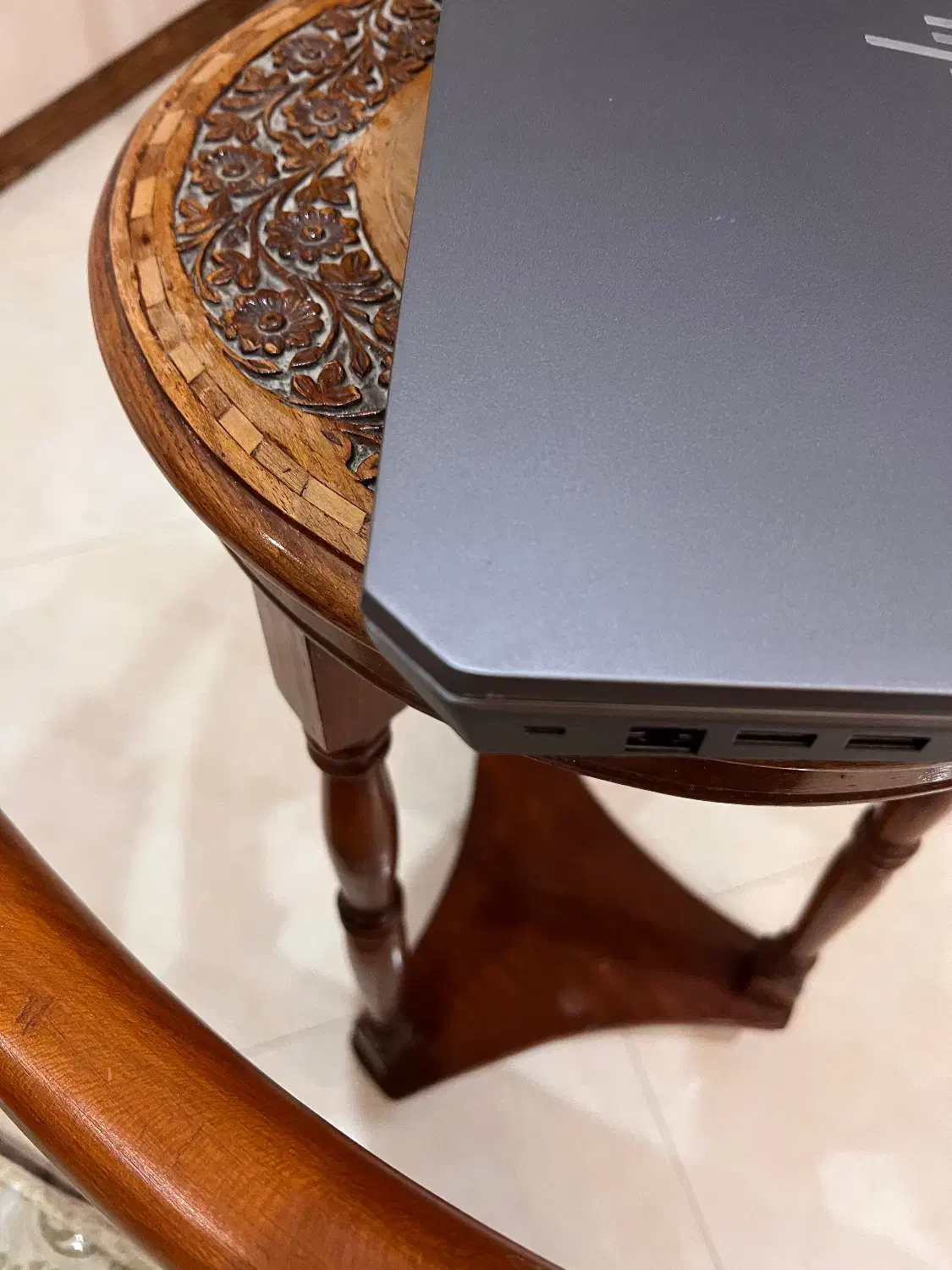 لپ تاپ غولhp zbook17 G6هاردیک تراگرافیک 4خاص درحد|رایانه همراه|تهران, سعادت‌آباد|دیوار