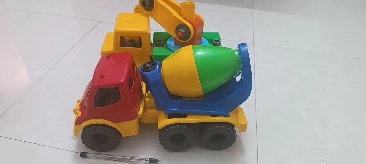 ی اسباب بازی|اسباببازی بچه|مشهد, سجاد شهر|دیوار