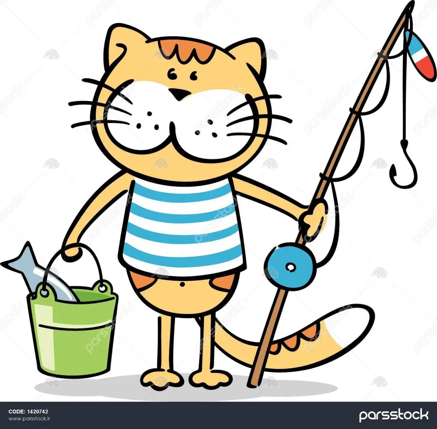 ماهی گیری|ماهیگیری|شاهین‌شهر, فردوسی|دیوار