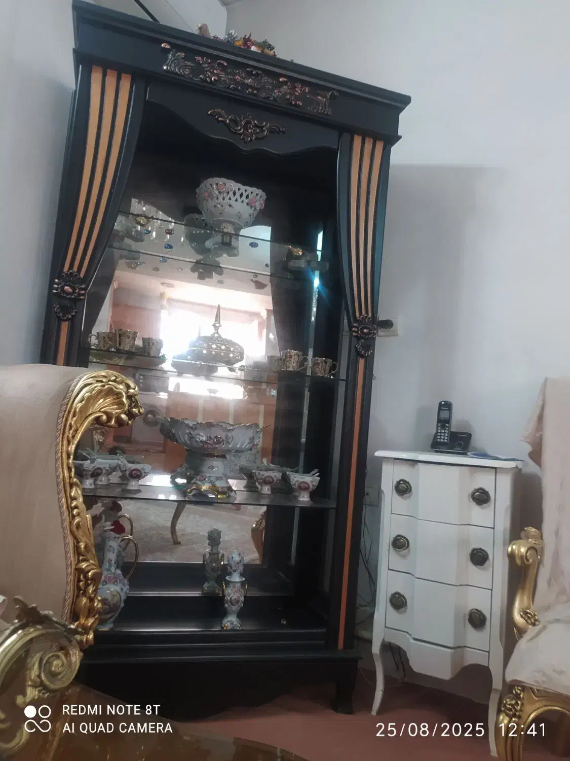 بوفه|بوفه، ویترین، کنسول|تبریز, |دیوار