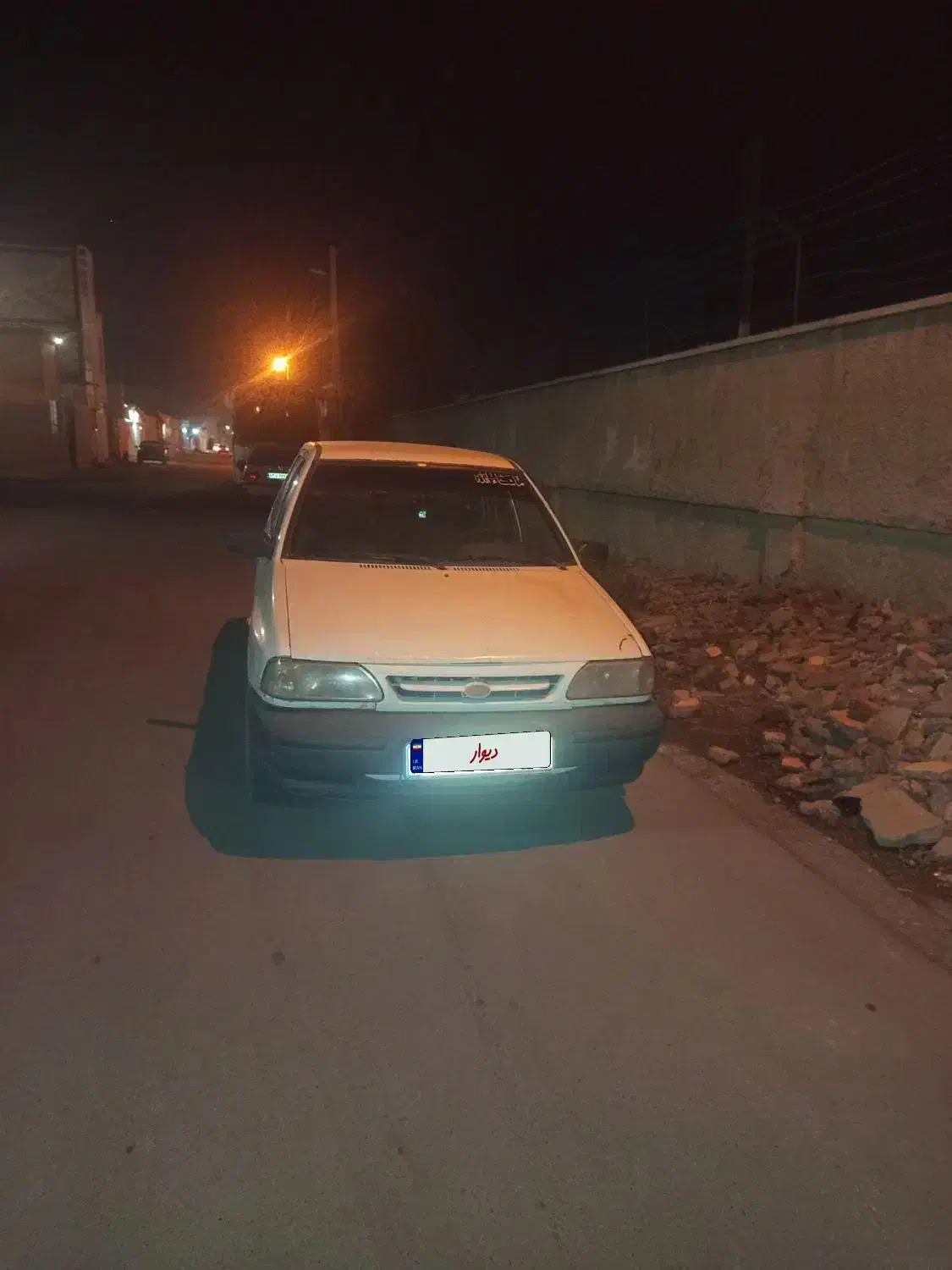 ماشین پراید مدل 83 انژکتور|خودرو سواری و وانت|زابل, |دیوار