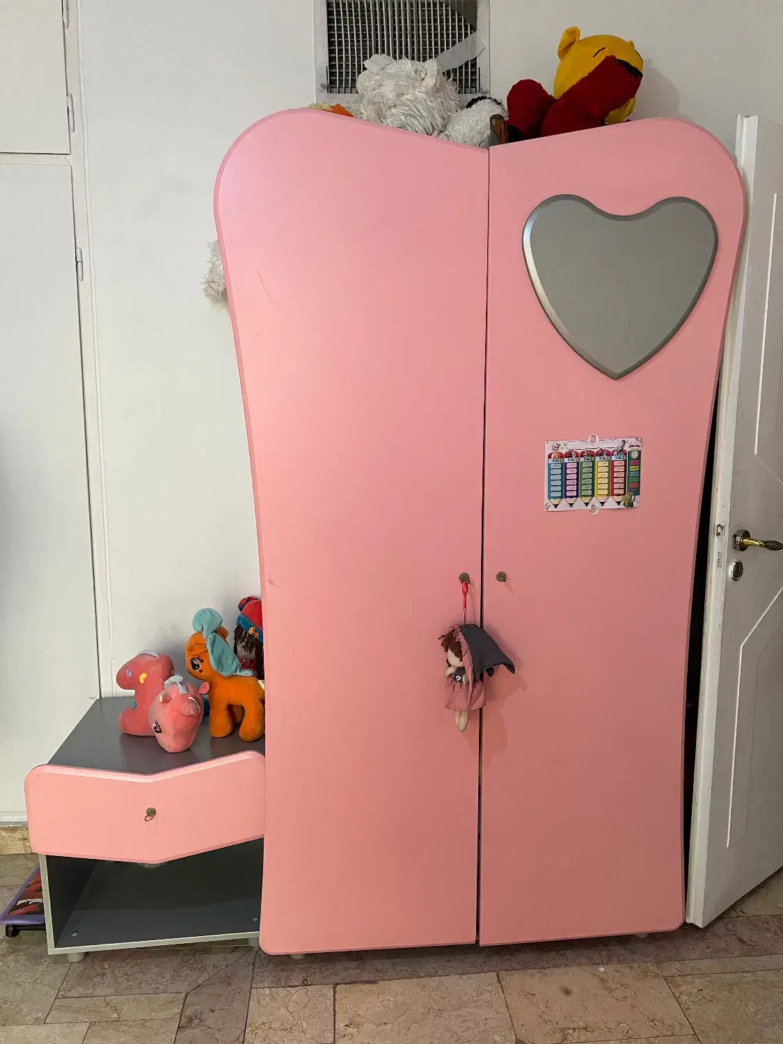 سرویس خواب یک نفره|تخت و سرویس خواب|تهران, تهرانپارس غربی|دیوار