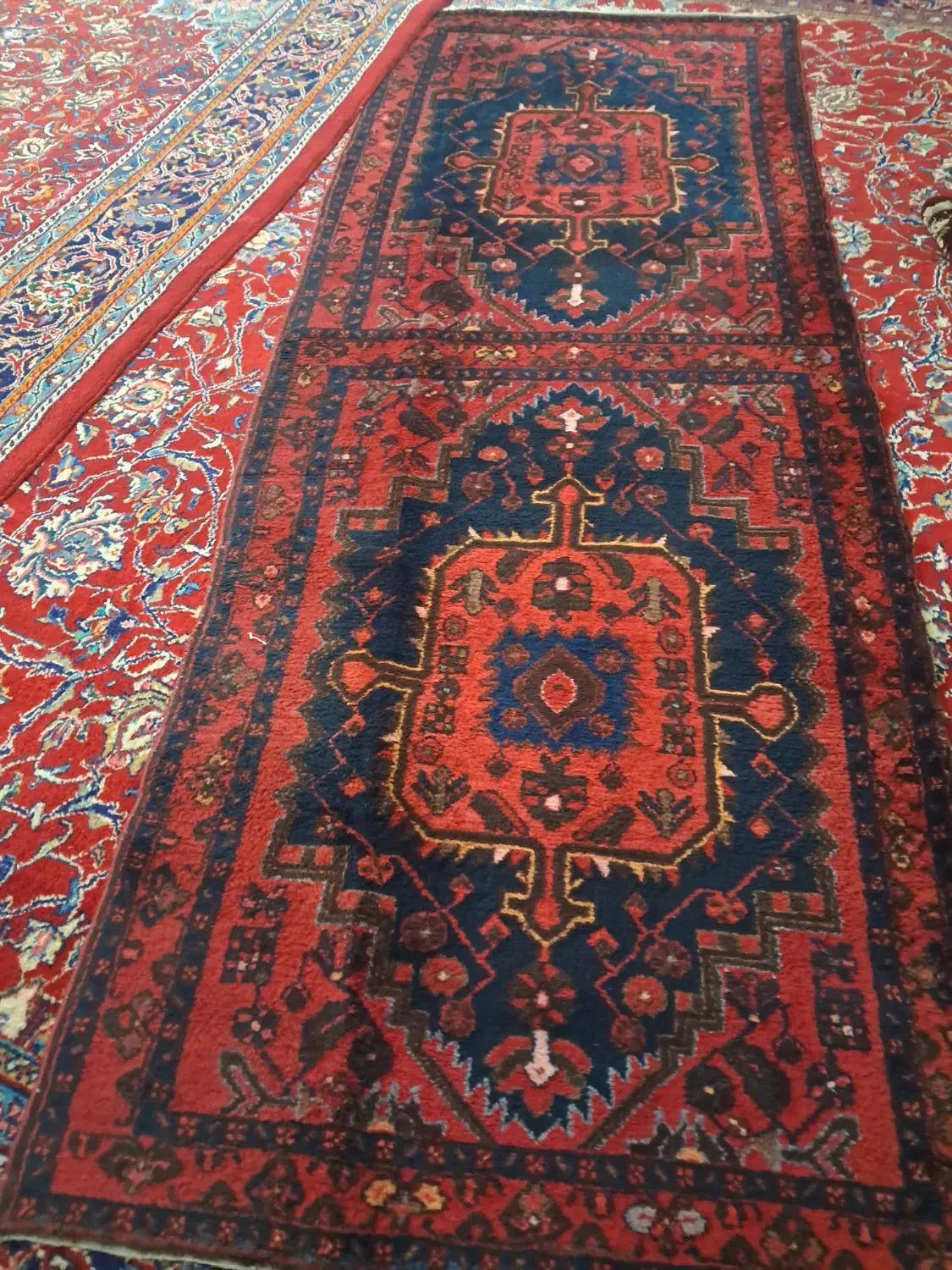 فرش دستباف|فرش|بروجرد, |دیوار