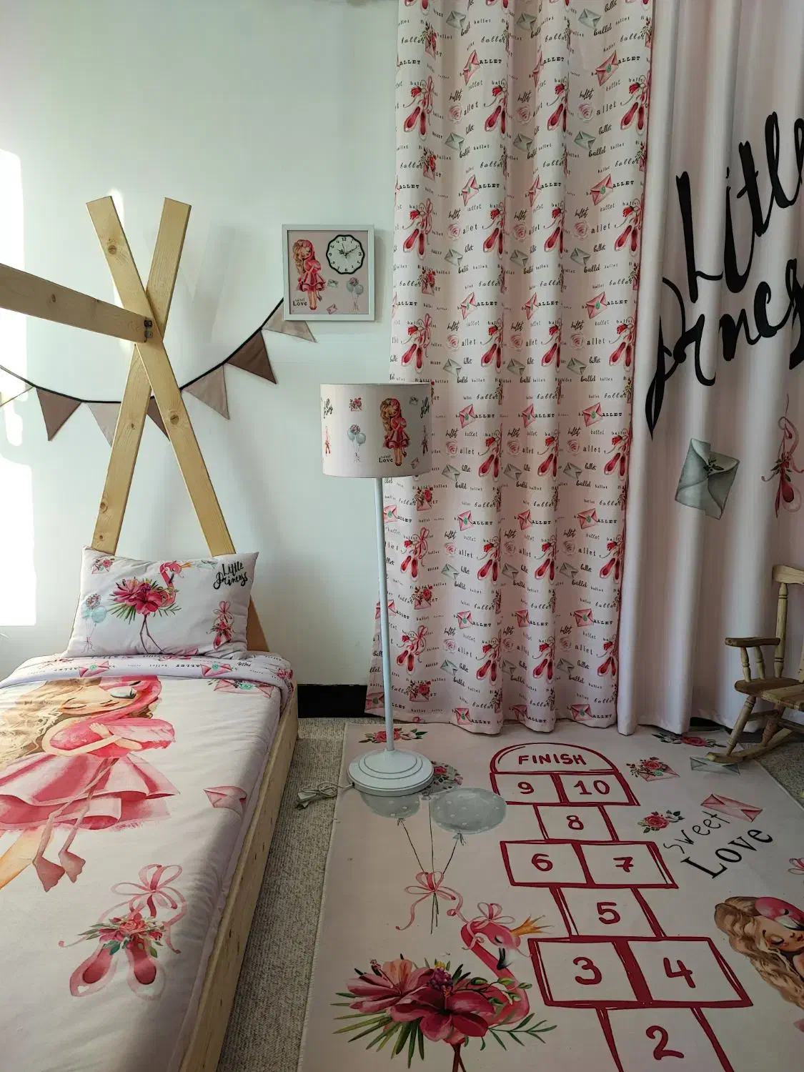 آباژور پایه بلند|چراغ خواب و آباژور|قم, شهر قائم|دیوار