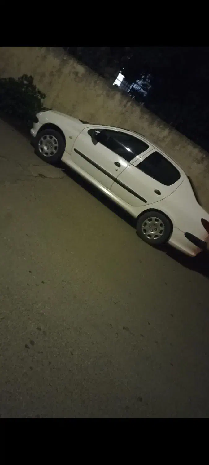 ۲۰۶ اس دی مدل ۹۵|خودرو سواری و وانت|نوشهر, |دیوار