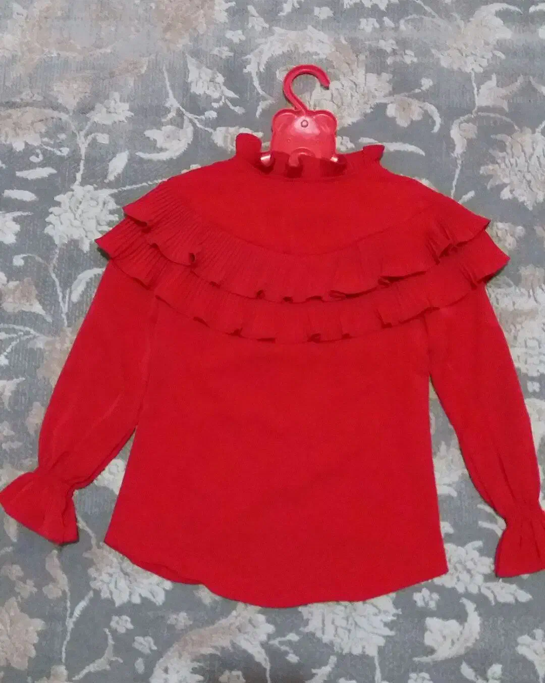 شومیز یلدایی|کفش و لباس بچه|اسلامشهر, شهرک امام حسین (میان آباد)|دیوار