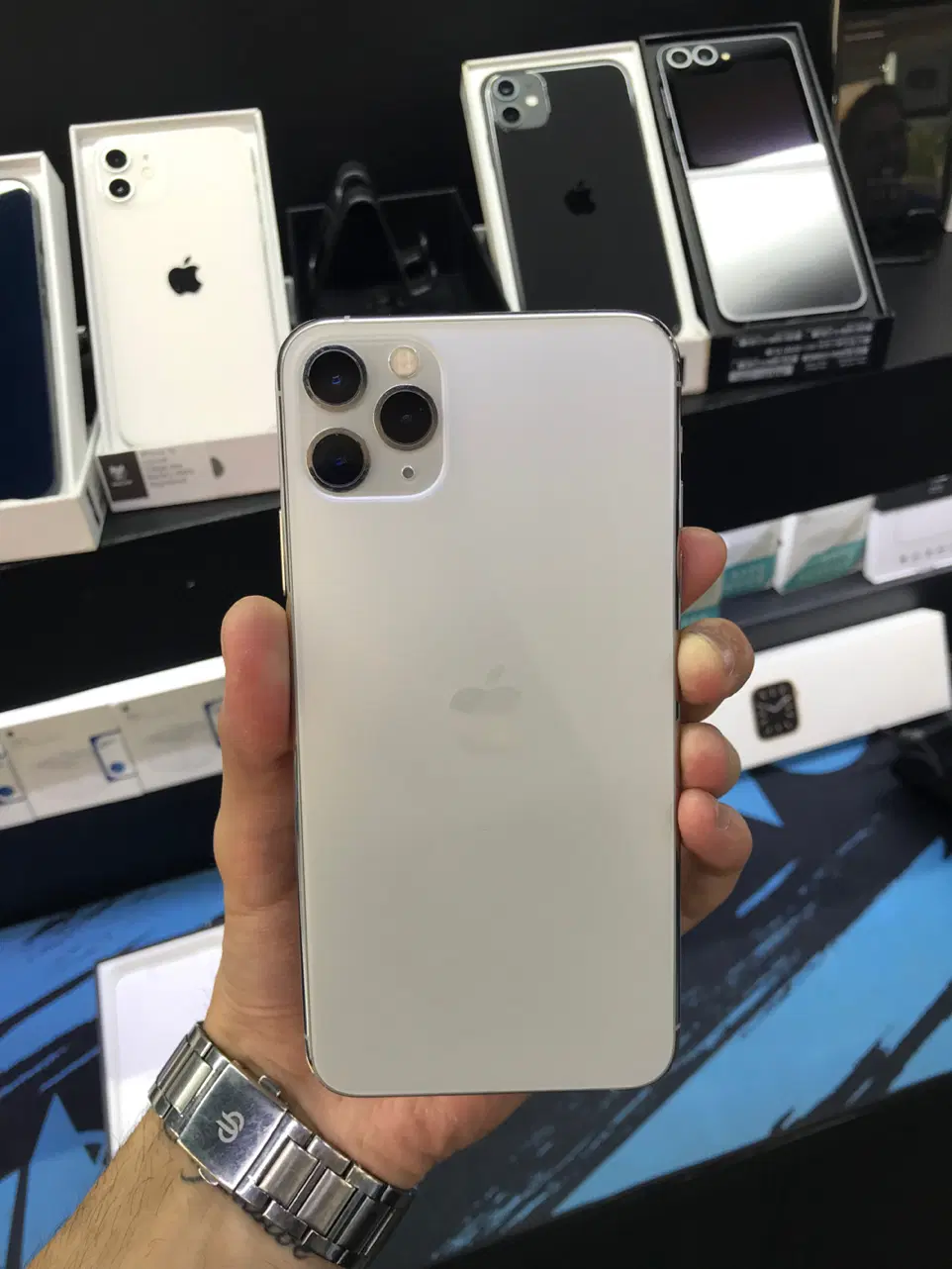 iphone 11 promax|موبایل|نظرآباد, نظرآباد|دیوار