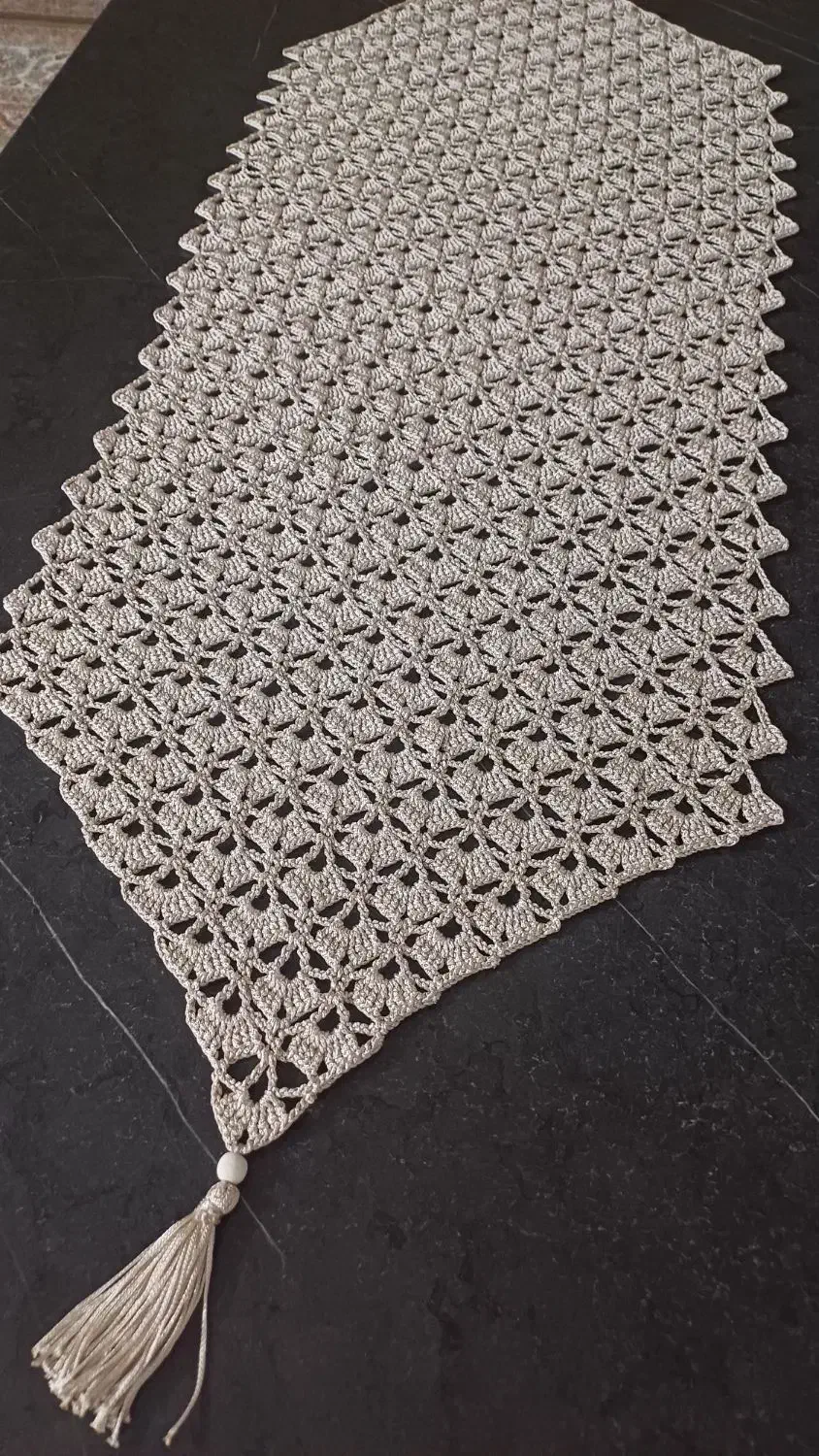 رومیزی|پرده، رانر، رومیزی|سلفچگان, |دیوار