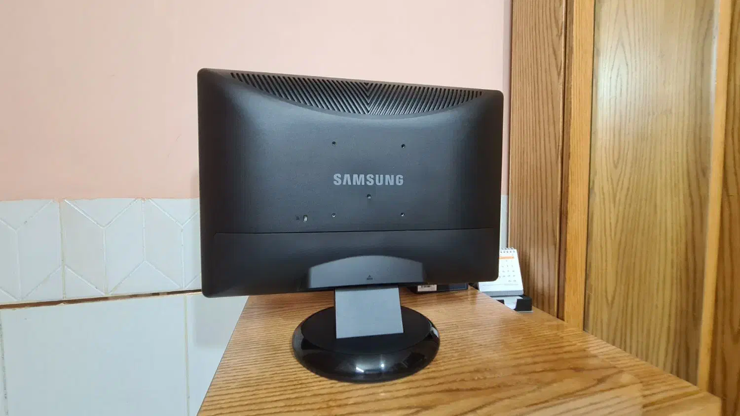 مانیتور 20 اینچ سامسونگ مدل 206BW|قطعات و لوازم جانبی رایانه|اصفهان, بهارستان|دیوار