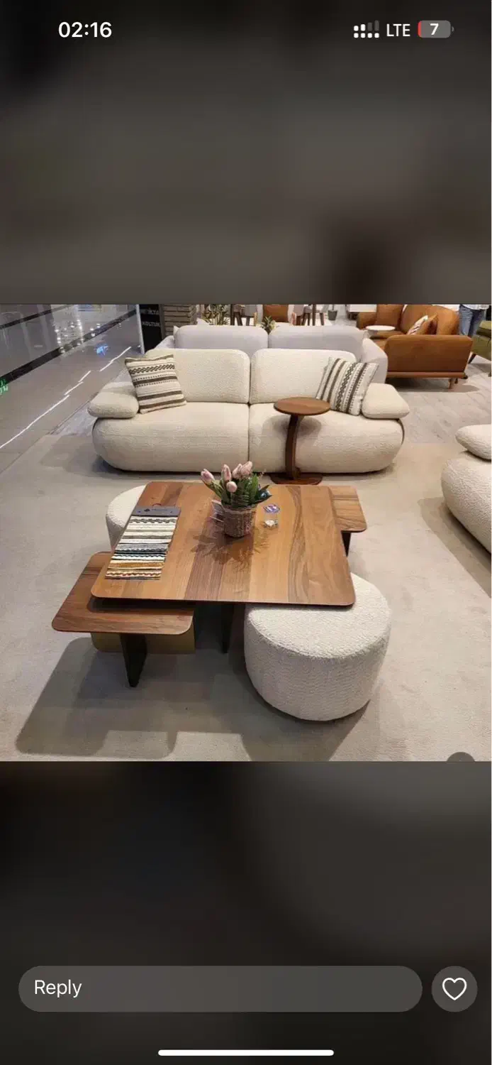 مبل تیدا پینترسی ، تدی تمام مکانیزه|مبلمان خانگی و میز عسلی|تهران, شهرک طالقانی|دیوار