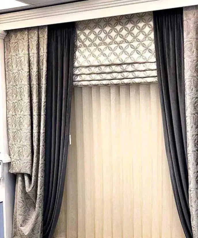 خدمات پرده|خدمات نظافت|ارومیه, |دیوار