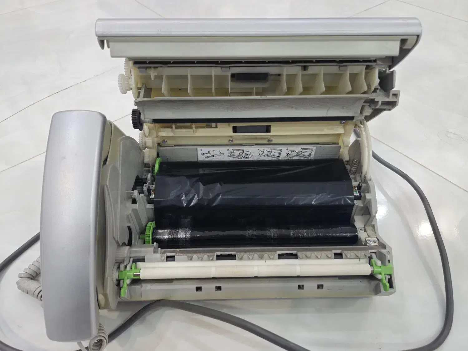 تلفکس شارپ|پرینتر، اسکنر، کپی، فکس|کرمانشاه, |دیوار